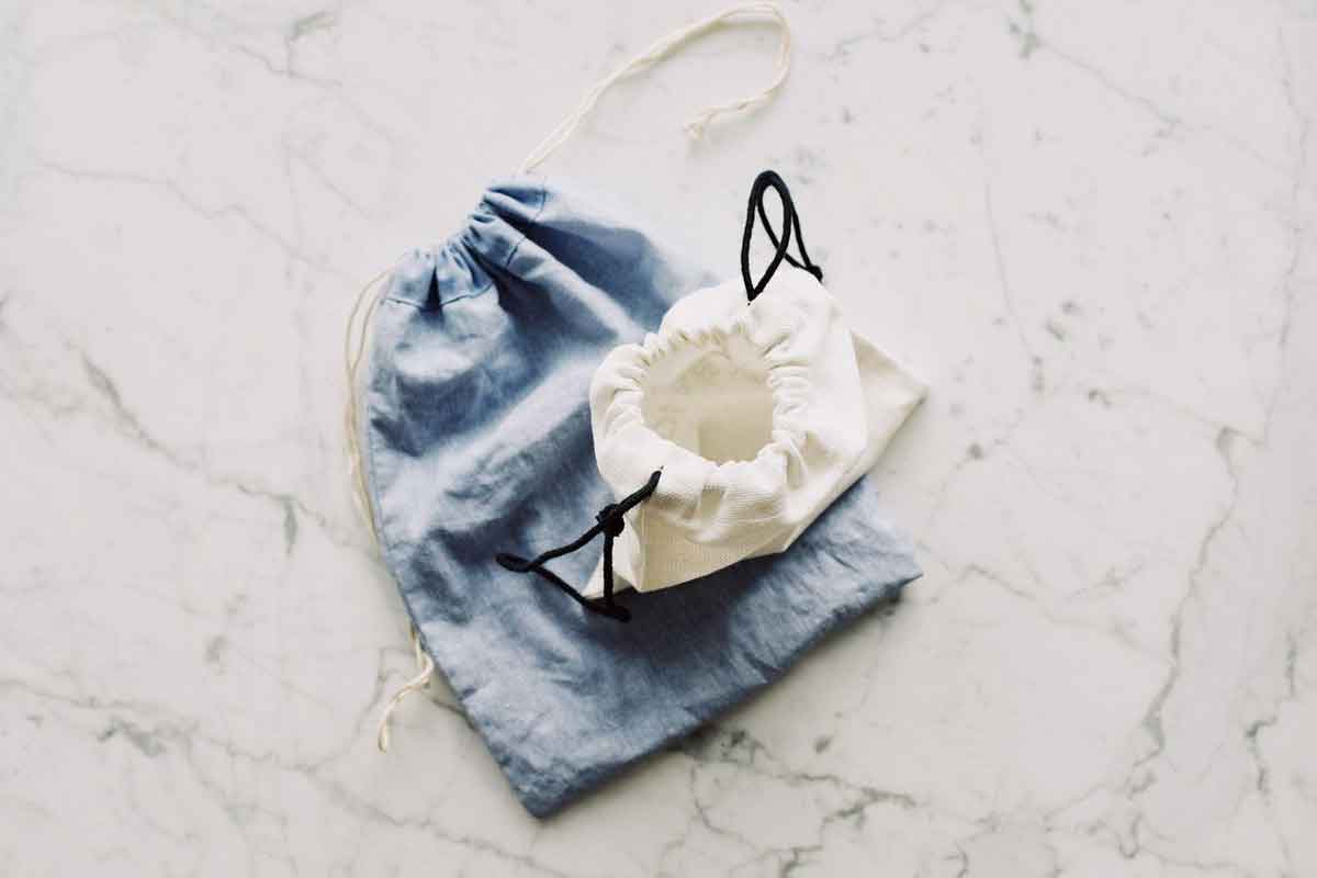 Sac de lavage linge